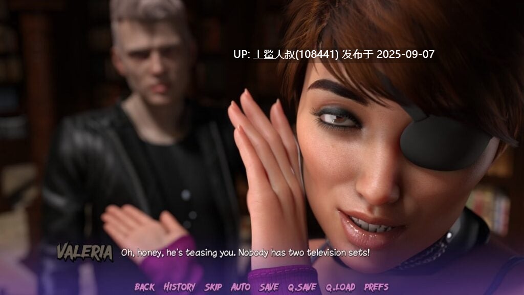 24【3D魔幻SLG 官方中文 动态】怪物学院 Monster City A Monster College Story [v0.6.0]-第5张图片-萌站