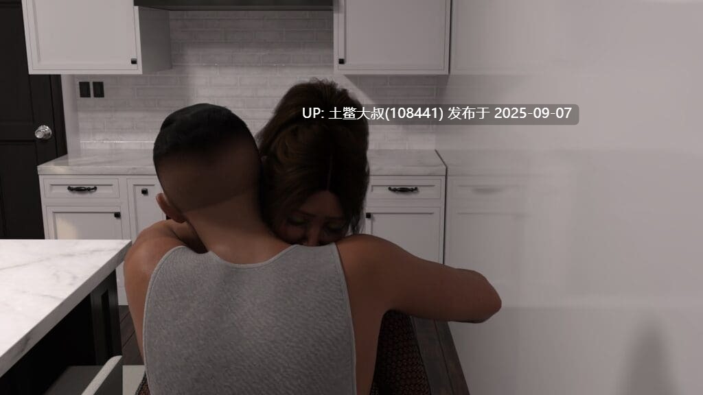 26【3D欧美SLG 汉化 动态】一周后 One Week Away [v0.4.4]