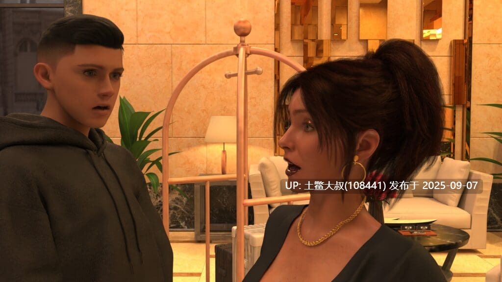 26【3D欧美SLG 汉化 动态】一周后 One Week Away [v0.4.4]-第6张图片-萌站