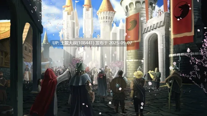 27【2D魔幻中世纪SLG RPG元素 汉化 动态】黑色寄生虫 Parasite Black [v0.170]-第3张图片-萌站