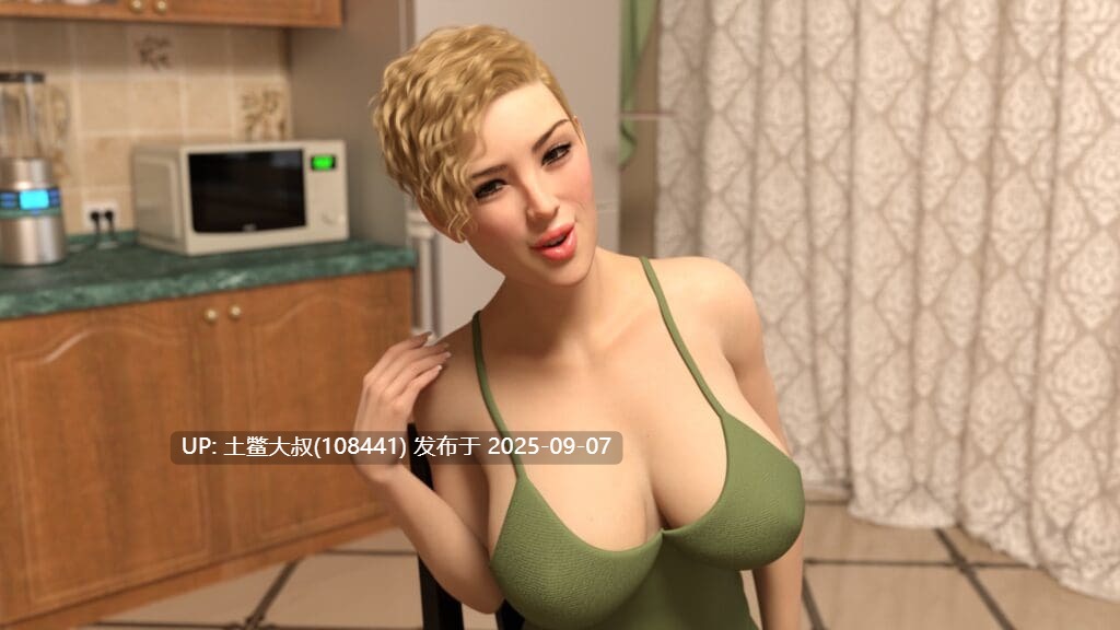 33【3D欧美SLG 汉化 动态】被宠爱的婚姻The Adored Marriage [Ch.2 v0.5]-第10张图片-萌站
