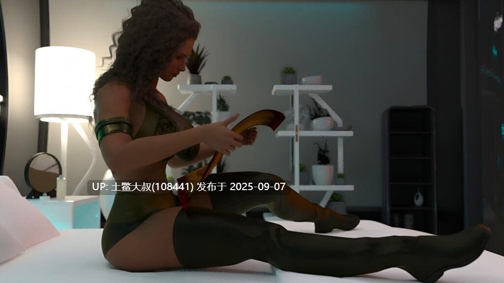 36【3D中世纪SLG 汉化 动态】巫异时刻 The Witching Hour [v0.7]-第4张图片-萌站