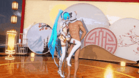 新作-初音 寄明月 舞啪-第3张图片-萌站 新作-初音 寄明月 舞啪-第3张图片-萌站