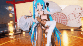 新作-初音 寄明月 舞啪-第11张图片-萌站 新作-初音 寄明月 舞啪-第11张图片-萌站