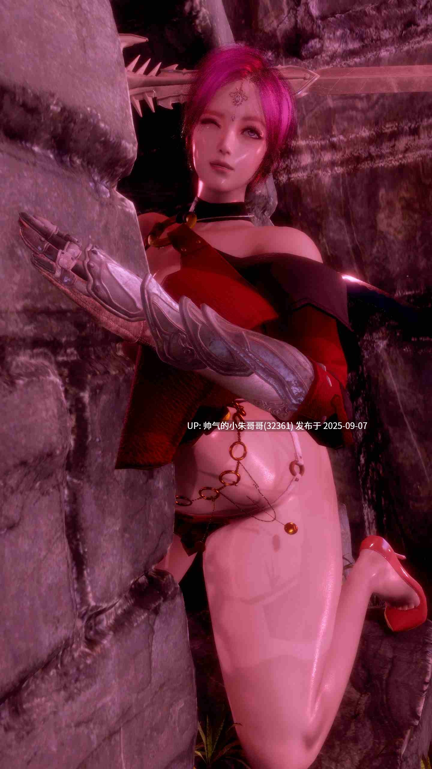  【3D】被哥布林俘虏的巨乳RBQ女骑士1-24 [1+1.3G]-第7张图片-萌站