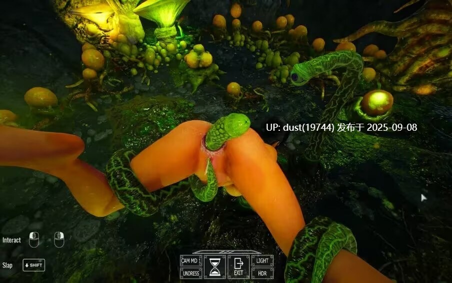 [白嫖]涩涩古墓丽影：Beasts in the Sun--非本体EP1--语言：英文  -版本：新触手测试-第4张图片-萌站