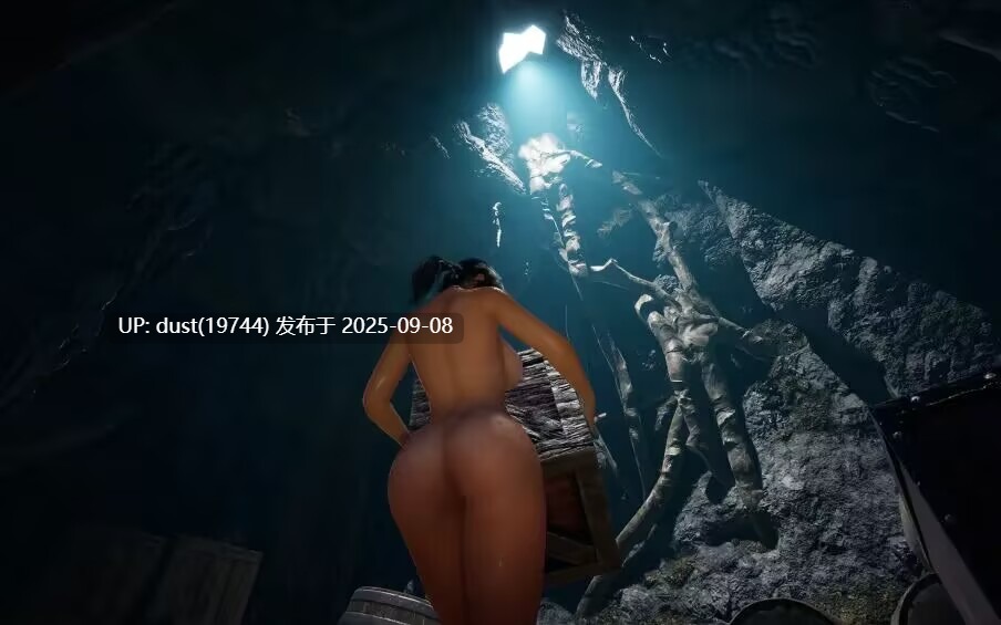 [白嫖]涩涩古墓丽影：Beasts in the Sun--非本体EP1--语言：英文  -版本：新触手测试-第5张图片-萌站