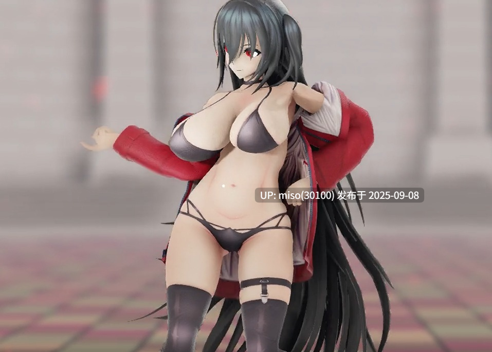 19.巨乳御姐淫舞