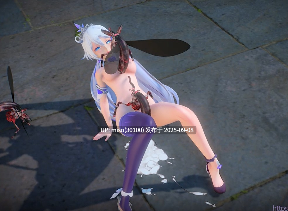 25.女武神虫交