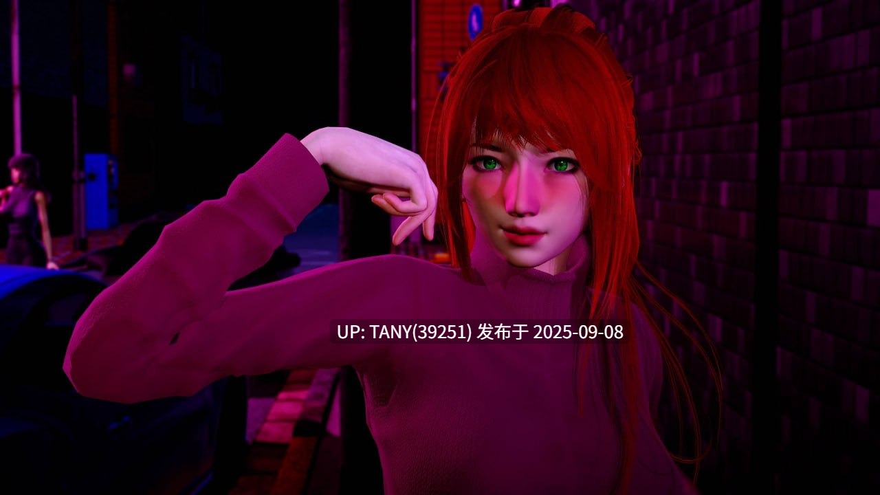 #继任者   #The Successor Ch.3 v0.3 AI汉化版-第6张图片-萌站