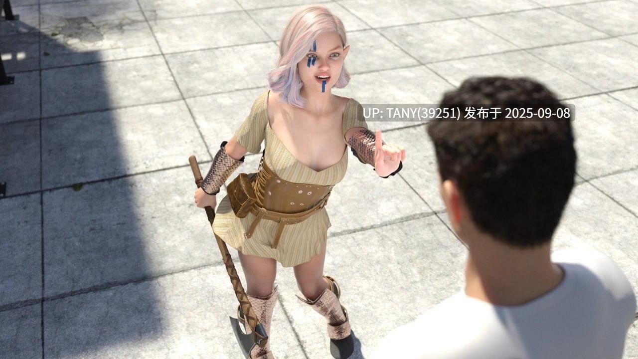 #成长之物   #Growing Thing's Up v0.42b AI汉化版  -第8张图片-萌站