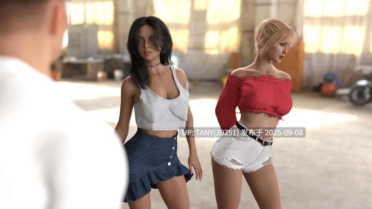 #助手   #The Assistant Ch.3.2 AI汉化版-第5张图片-萌站