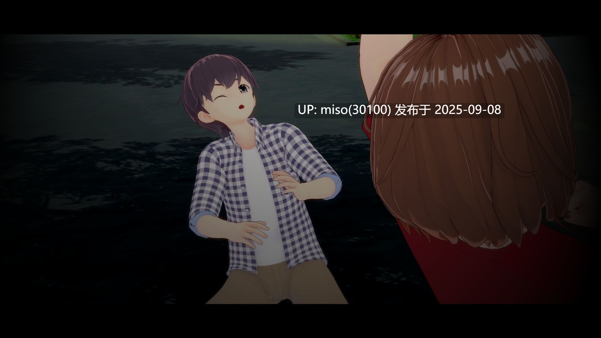 [月下独酌]新·陌生人的能力 1-4-第11张图片-萌站