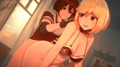 [3D动画/Anna Anon] 25年9月6日作品 Vault Girl Full Animation [465M]-第4张图片-萌站