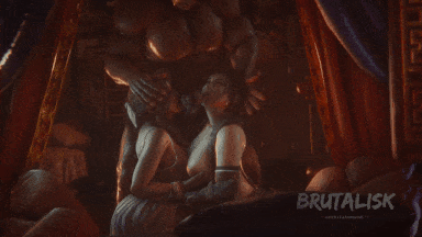 [3D动画/Brutalisk Entertainment] 大佬25年7月作品 赛博城市 第2部分＋重制后的唐·柯尔尼奥卧室 [3.91G]-第4张图片-萌站