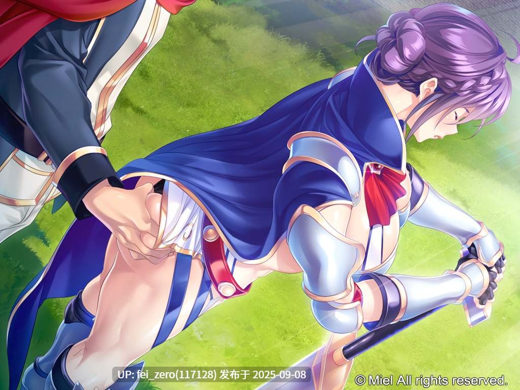 【PC/ADV】巨乳骑士团长是我的肉便器【Steam官中】[Miel] -第10张图片-萌站