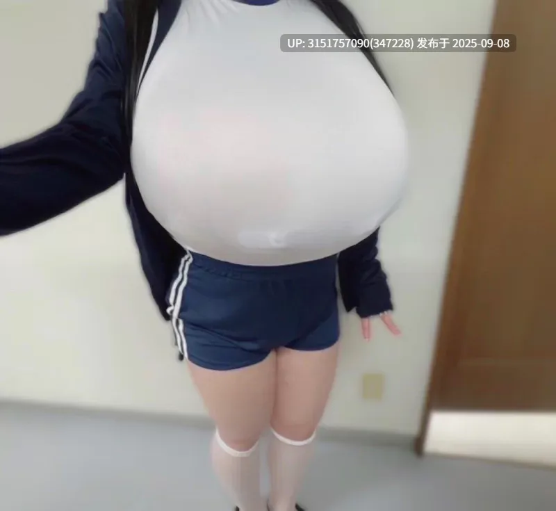 圣乳教 大圣女ninapai✨反重力的超乳大奶❤️以人类之姿比肩橡胶娃娃 [239V+12.5G][百度盘]  -第5张图片-萌站