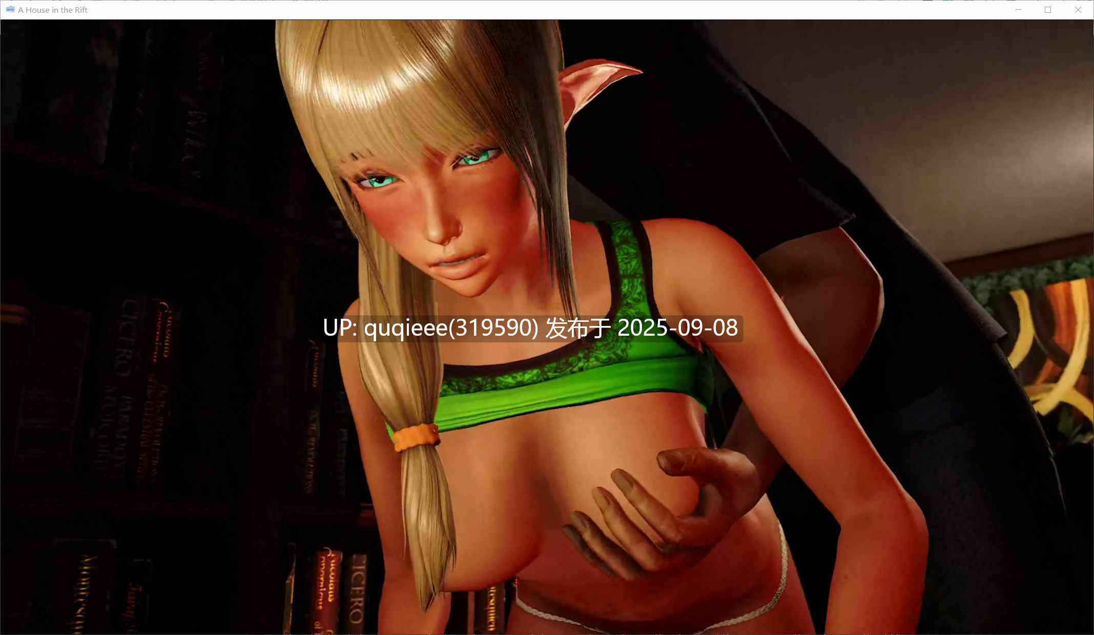 【精品SLG/汉化/动态/步兵/后宫/多P/PC】裂缝中的房子-第6张图片-萌站