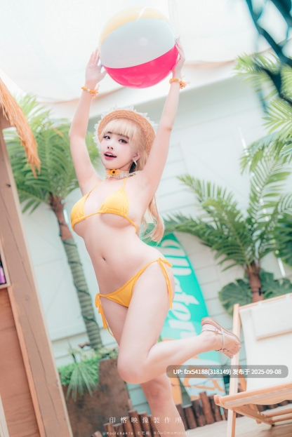 慕慕Momo: Summer Time 【59p 度盘 无水印】-第2张图片-萌站 慕慕Momo: Summer Time 【59p 度盘 无水印】-第2张图片-萌站