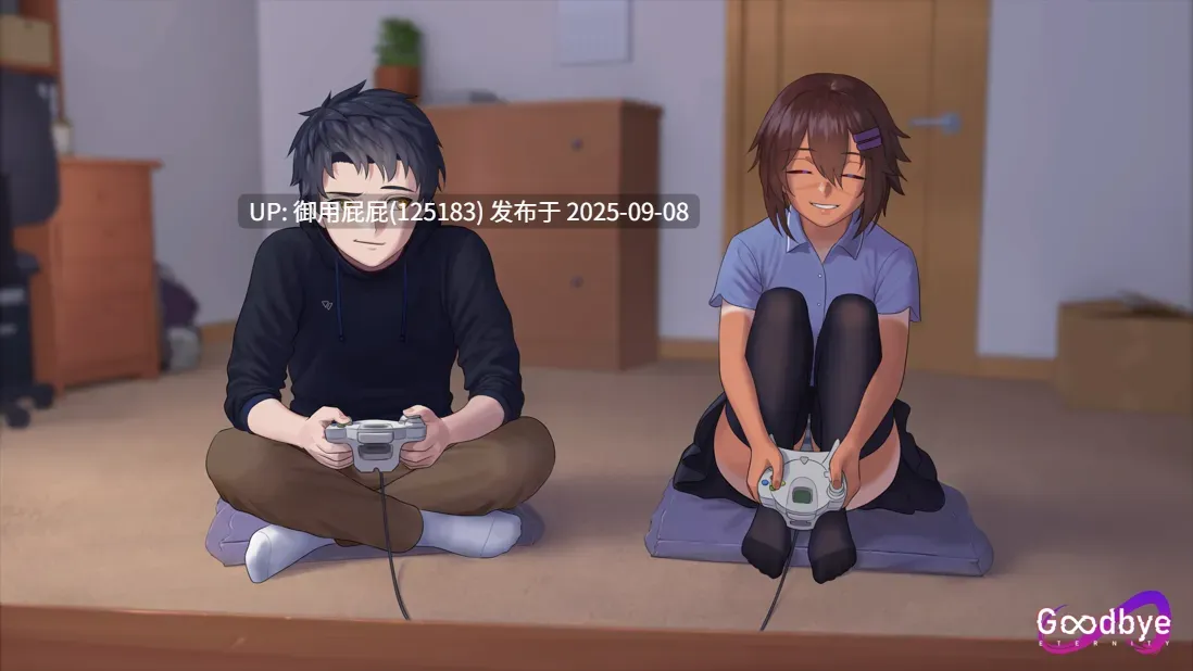 【精品沙盒/动态/官中/双端/存档】永恒不再 Goodbye Eternity v0.11.0 官中中文版+存档【2.7G】-第6张图片-萌站