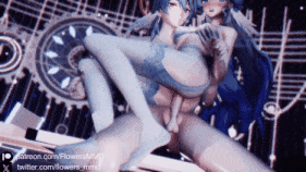 新作-(Honkai Star Rail) Robin x Sunday - Miniskirt - Dance and Segg-第10张图片-萌站