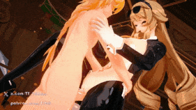 新作-[Genshin impact] Navia x Aether 💕 Sex (Request)-第6张图片-萌站
