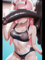 新作-Zero Two's Blacked Twerkmania!-第8张图片-萌站 新作-Zero Two's Blacked Twerkmania!-第8张图片-萌站