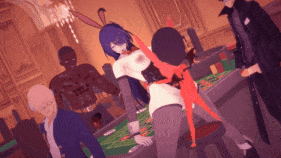 新作-Acheron - Casino Sex Bunny-第6张图片-萌站 新作-Acheron - Casino Sex Bunny-第6张图片-萌站