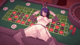新作-Acheron - Casino Sex Bunny-第16张图片-萌站 新作-Acheron - Casino Sex Bunny-第16张图片-萌站