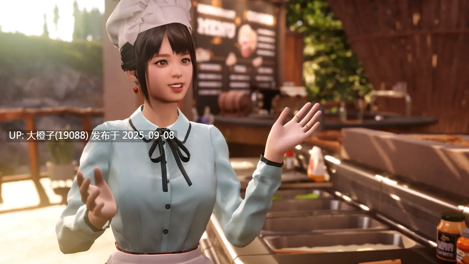 [3D互动中文步兵PC] 与你在一起 TOGETHER BnB Ver20250906 +补丁+存档+攻略 [29.9 全CV]-第10张图片-萌站