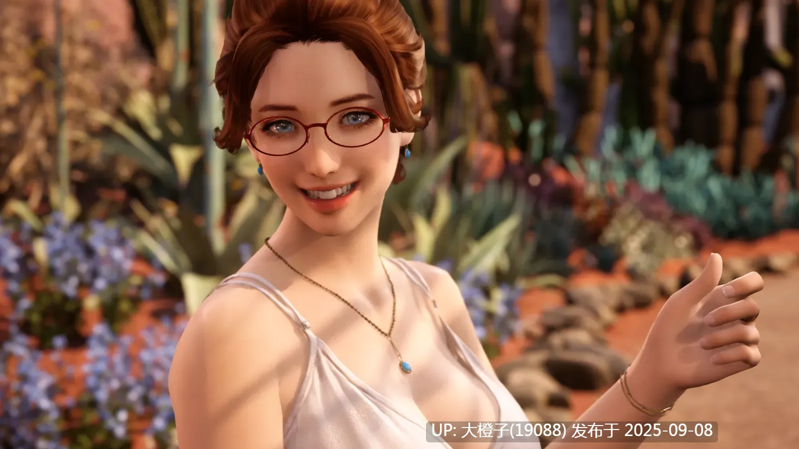 [3D互动中文步兵PC] 与你在一起 TOGETHER BnB Ver20250906 +补丁+存档+攻略 [29.9 全CV]-第16张图片-萌站