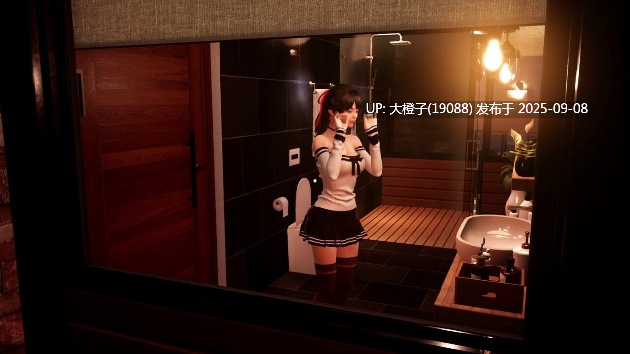 [3D互动中文步兵PC] 与你在一起 TOGETHER BnB Ver20250906 +补丁+存档+攻略 [29.9 全CV]-第26张图片-萌站