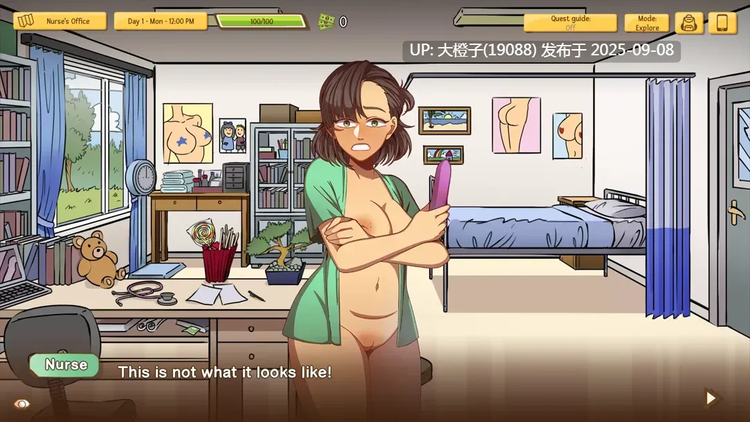 [SLG汉化2D步兵PC] 另一次机会-Another Chance Ver1.56 [萌站植入] [749M]