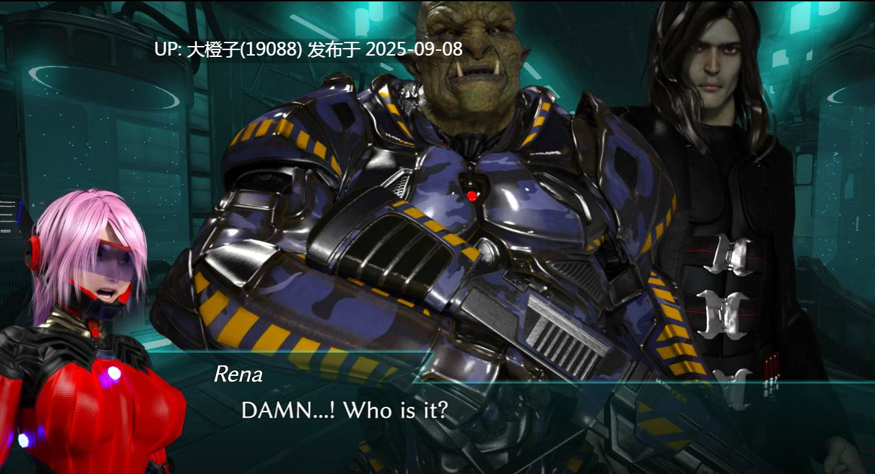 【ACT大作官中全异种强奸动态PC】流星猎犬 Hounds of the Meteor Ver20250904 官方中文版【10.8G】-第11张图片-萌站 【ACT大作官中全异种强奸动态PC】流星猎犬 Hounds of the Meteor Ver20250904 官方中文版【10.8G】-第11张图片-萌站