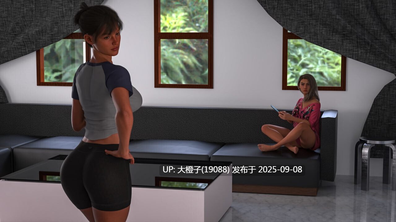 【SLG汉化步兵PC】好家庭 The Good Family Ver0.03 [萌站植入]【1.85G】-第4张图片-萌站