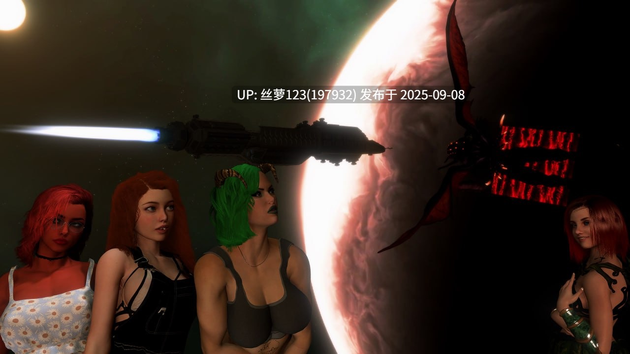 [SLG/PC]#黑暗的呼唤   #The Call of Darkness v2.8 AI汉化版-第2张图片-萌站