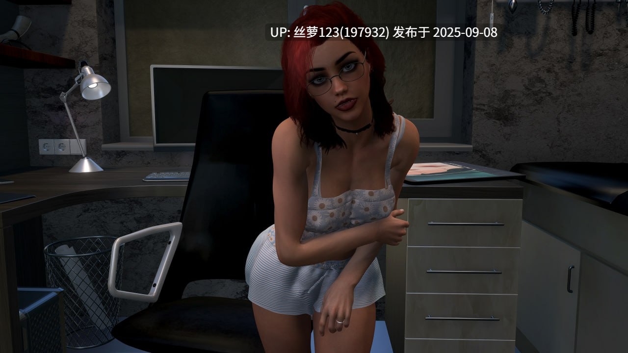 [SLG/PC]#黑暗的呼唤   #The Call of Darkness v2.8 AI汉化版-第3张图片-萌站