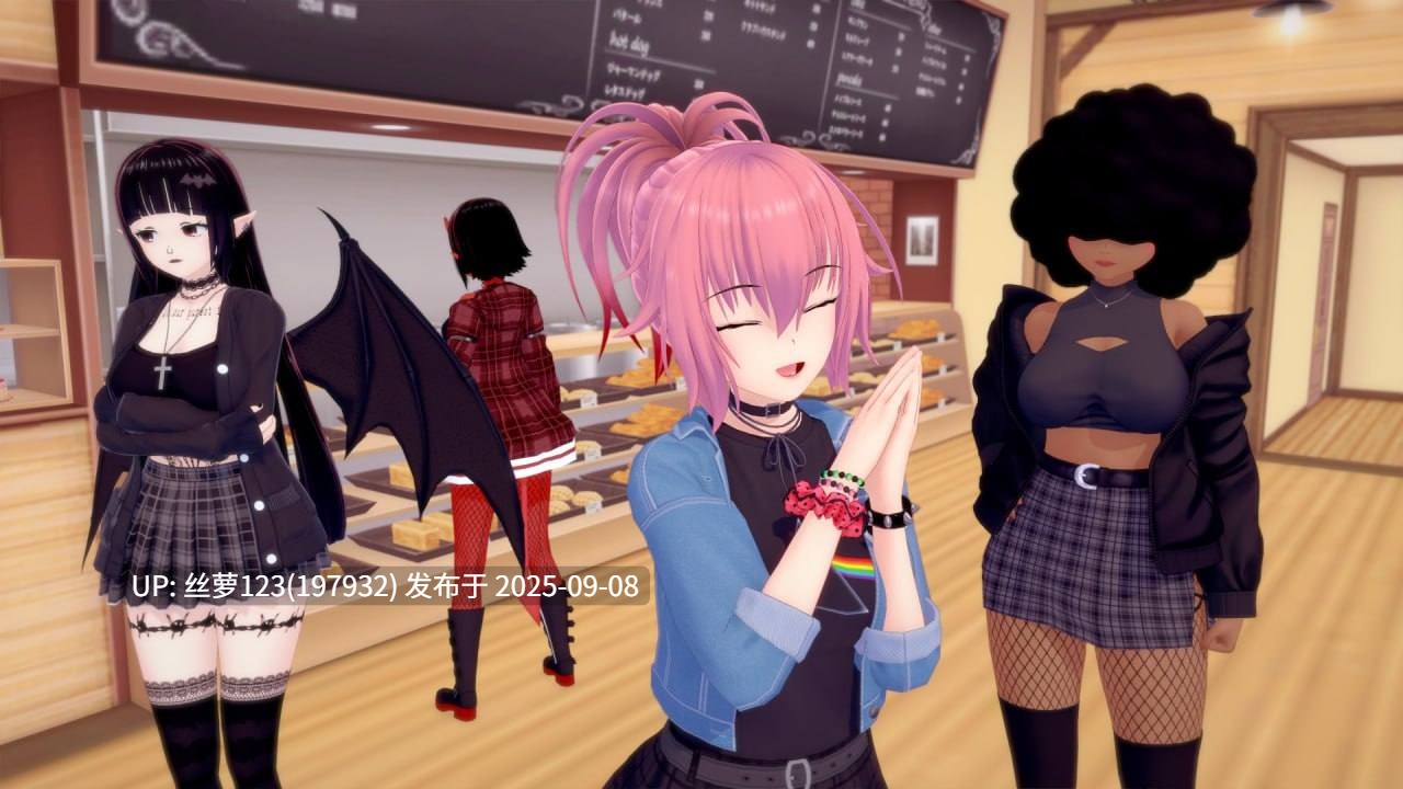 [SLG/PC]#新地平线   #New Horizon v0.2.5 AI汉化版-第3张图片-萌站