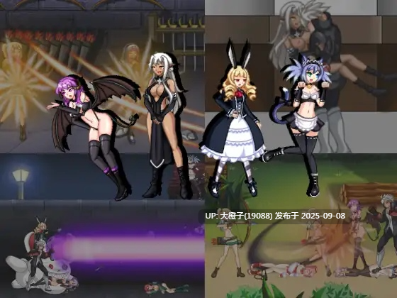 [ACT生肉动态PC][MenZ Stu]Virgin Invader V1.1[417M]-第4张图片-萌站