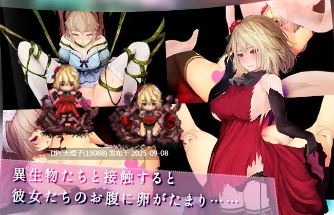 [RPG汉化动态PC][Nyc's Land]アリスと不思議な少女たち[萌站植入] 【1.18G】-第2张图片-萌站