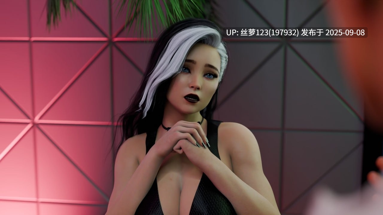 [SLG/PC]#红色面纱   #The Red Veil EP.1 P1.5 AI汉化版-第3张图片-萌站