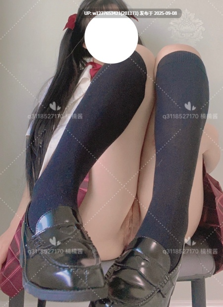 【度盘】 糯米JK 推特合集 203P+1V-0.98G-第9张图片-萌站