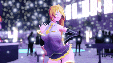 ブ2ランファンクラブSEXLiveshowNeruAkitaキャラ差分-第3张图片-萌站
