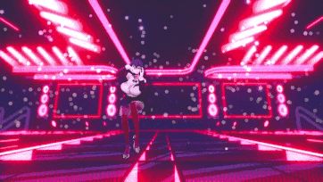 ブ3ランファンクラブ大鳳バニーdance-第5张图片-萌站