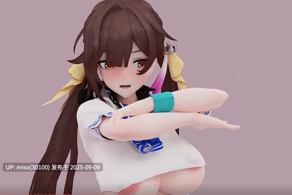 4.Iwara - 28.星穹铁道李素裳sex Berry Good  Mellow Mellow  