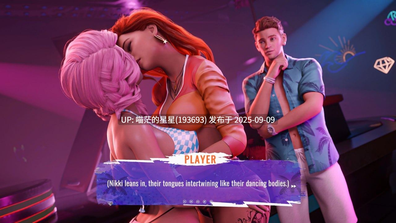名称:#迈阿密冒险 名称:#Grand Tits Adventure 版本:官方中文版-第2张图片-萌站 名称:#迈阿密冒险 名称:#Grand Tits Adventure 版本:官方中文版-第2张图片-萌站
