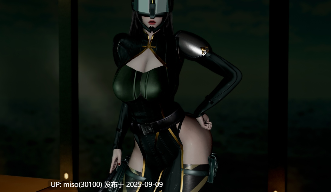 折翼魅魔+魅魔女王+荷光者-第28张图片-萌站