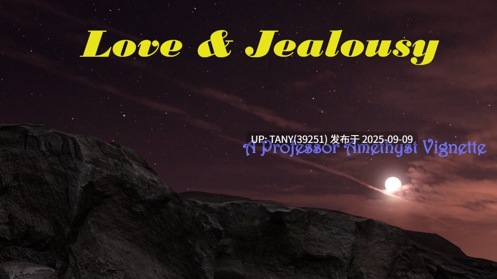#爱与嫉妒   #Love & Jealousy  Act 2 AI汉化版-第2张图片-萌站