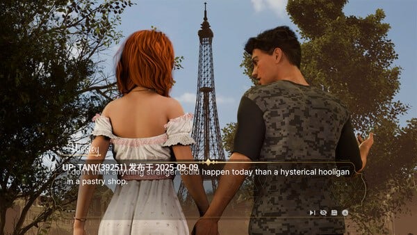#巴黎熟女 #MILFs in PARIS 官方中文版 -第4张图片-萌站 #巴黎熟女 #MILFs in PARIS 官方中文版 -第4张图片-萌站