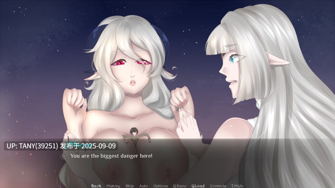 #巨人守护者   #Giant Guardians  v0.3.84 AI汉化版   -第6张图片-萌站